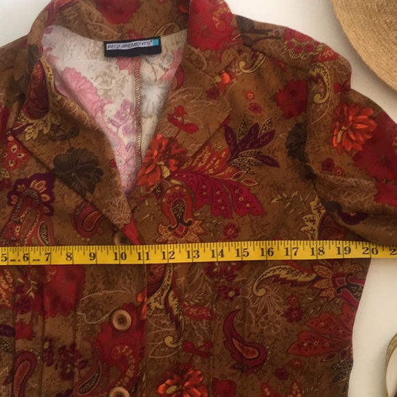 Colorful Blazer 🍁🍂 - Picture 6 of 7